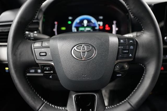 used 2025 Toyota Camry car, priced at $31,980