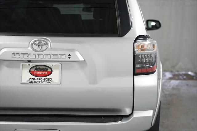 used 2023 Toyota 4Runner car, priced at $40,980