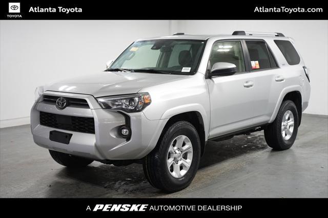 used 2023 Toyota 4Runner car, priced at $40,980