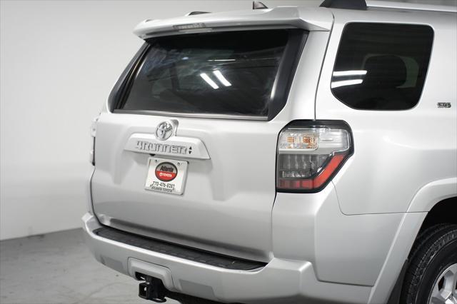 used 2023 Toyota 4Runner car, priced at $40,980