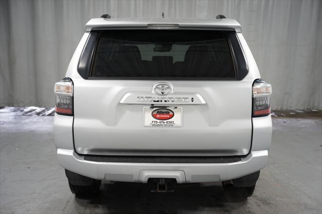 used 2023 Toyota 4Runner car, priced at $40,980