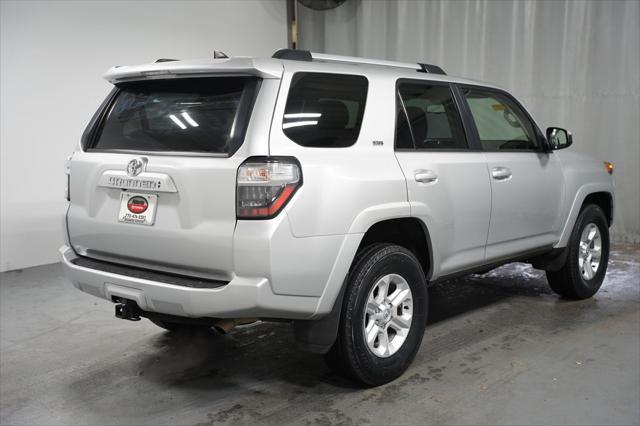 used 2023 Toyota 4Runner car, priced at $40,980