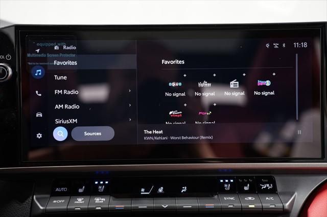 new 2025 Toyota Camry car, priced at $42,151