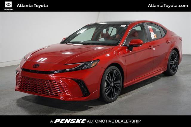 new 2025 Toyota Camry car, priced at $42,151