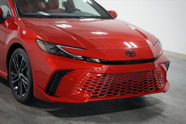 new 2025 Toyota Camry car, priced at $42,151