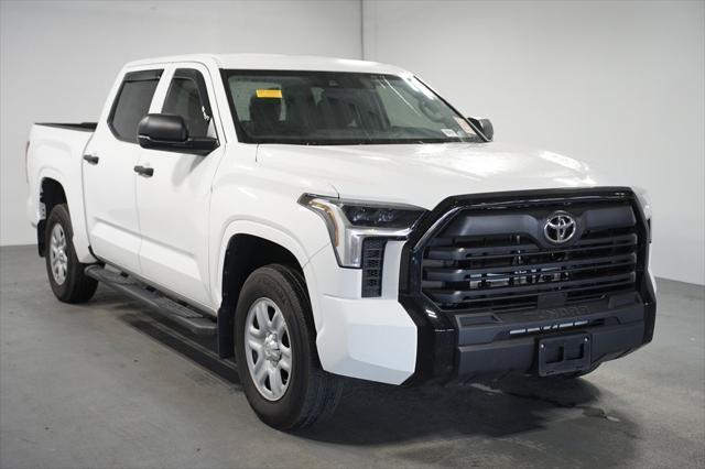 used 2024 Toyota Tundra car, priced at $44,980