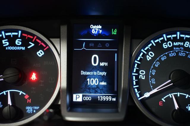 used 2023 Toyota Tacoma car, priced at $35,980
