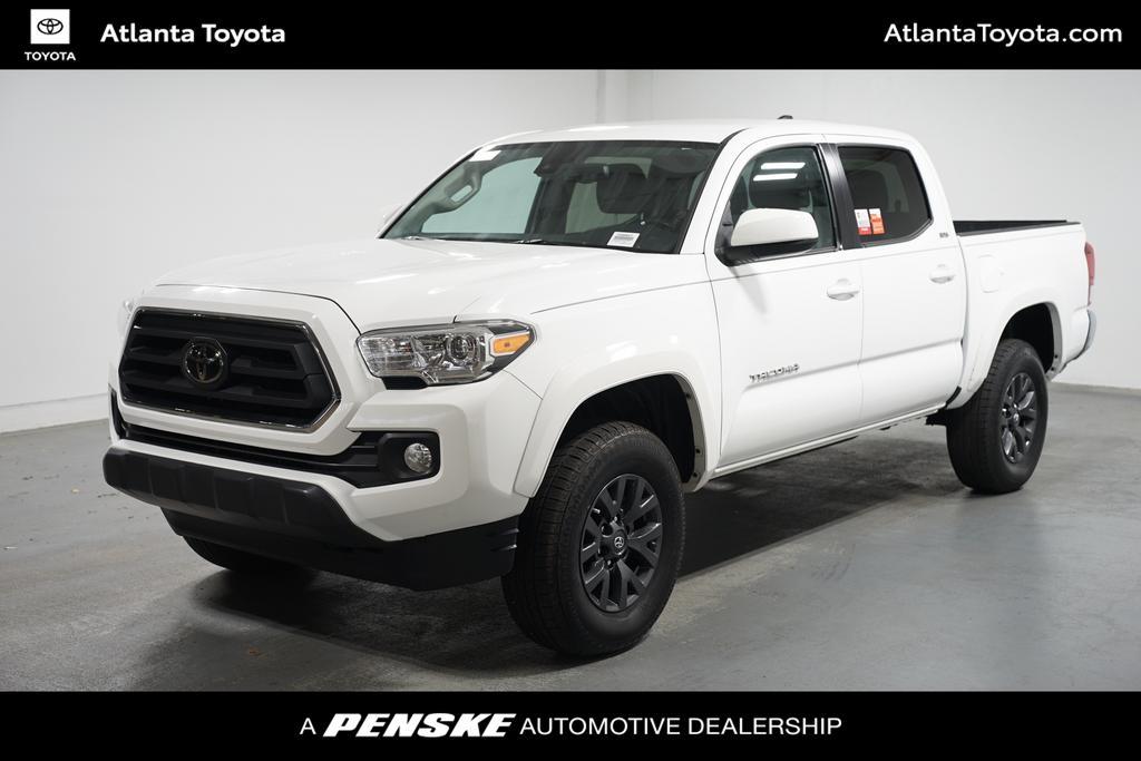 used 2021 Toyota Tacoma car, priced at $31,980