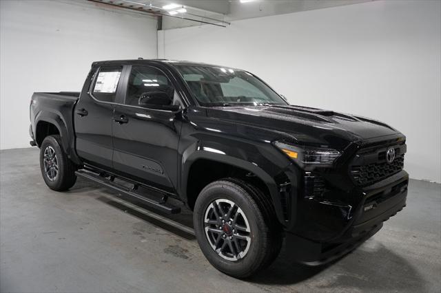 new 2024 Toyota Tacoma car, priced at $43,677