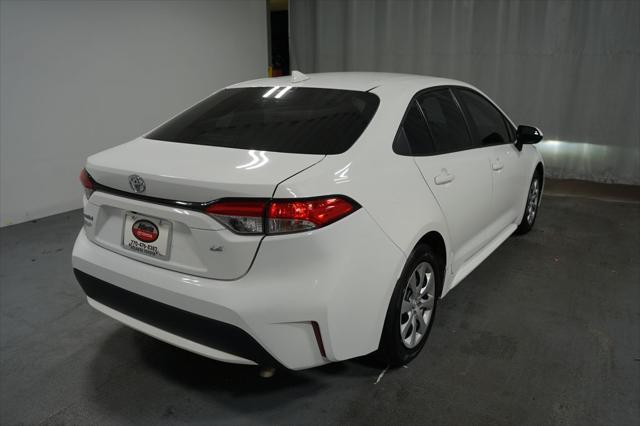 used 2022 Toyota Corolla car, priced at $19,980