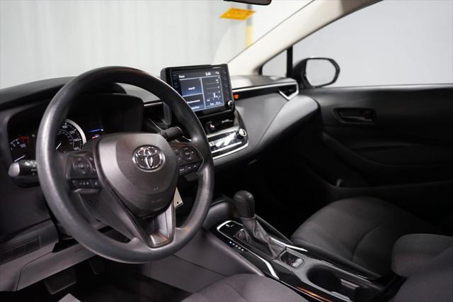 used 2022 Toyota Corolla car, priced at $19,980