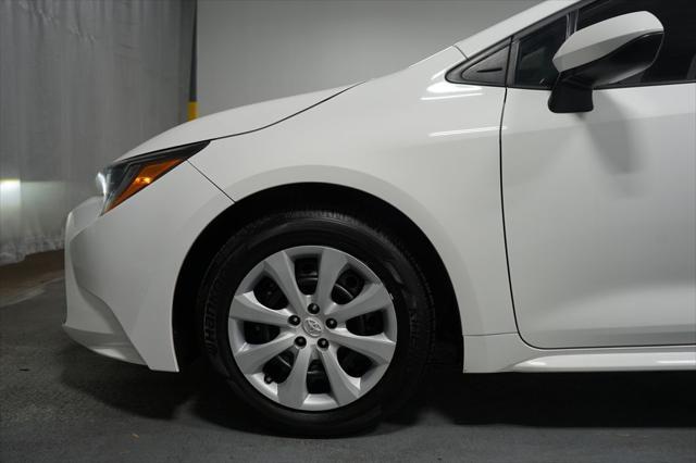 used 2022 Toyota Corolla car, priced at $19,980