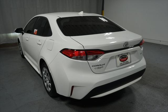 used 2022 Toyota Corolla car, priced at $19,980