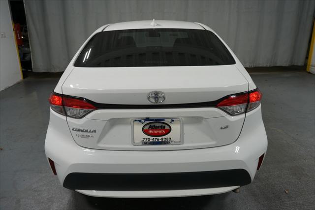 used 2022 Toyota Corolla car, priced at $19,980