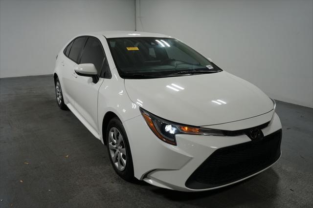 used 2022 Toyota Corolla car, priced at $19,980