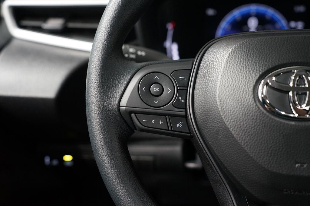 new 2026 Toyota Corolla car, priced at $25,012