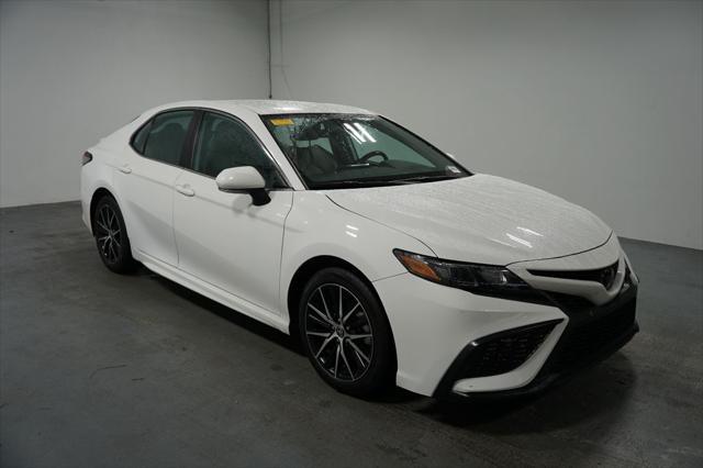 used 2022 Toyota Camry car, priced at $23,980