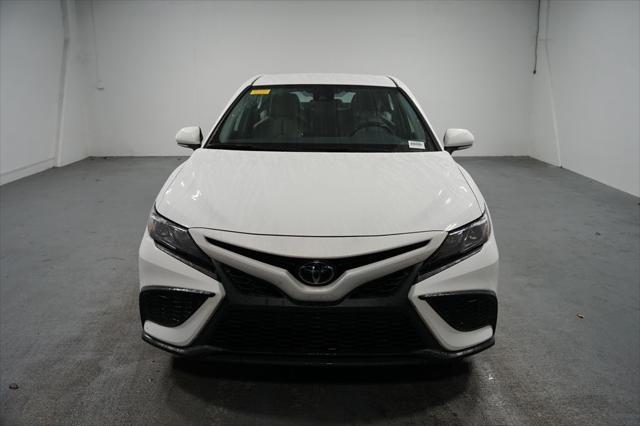 used 2022 Toyota Camry car, priced at $23,980