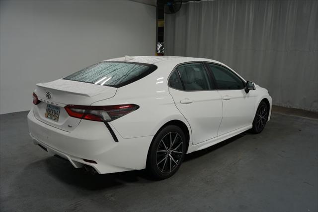 used 2022 Toyota Camry car, priced at $23,980