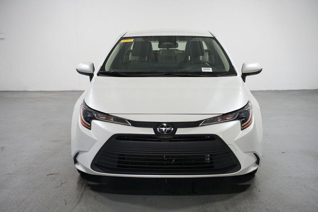 used 2023 Toyota Corolla car, priced at $19,980