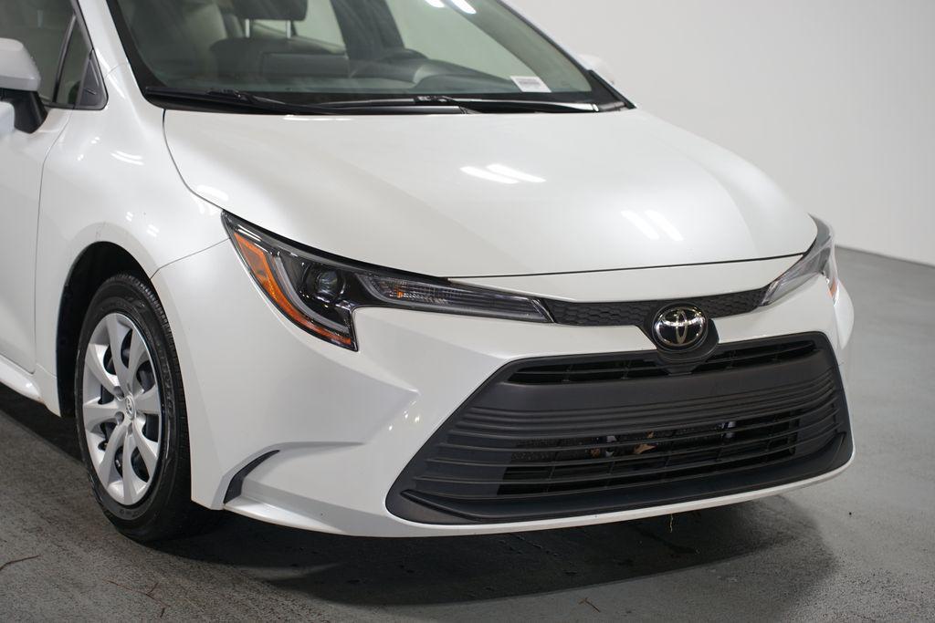 used 2023 Toyota Corolla car, priced at $19,980