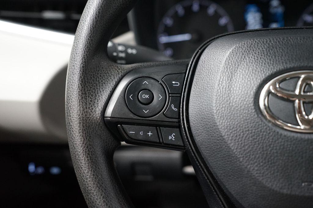 used 2023 Toyota Corolla car, priced at $19,980