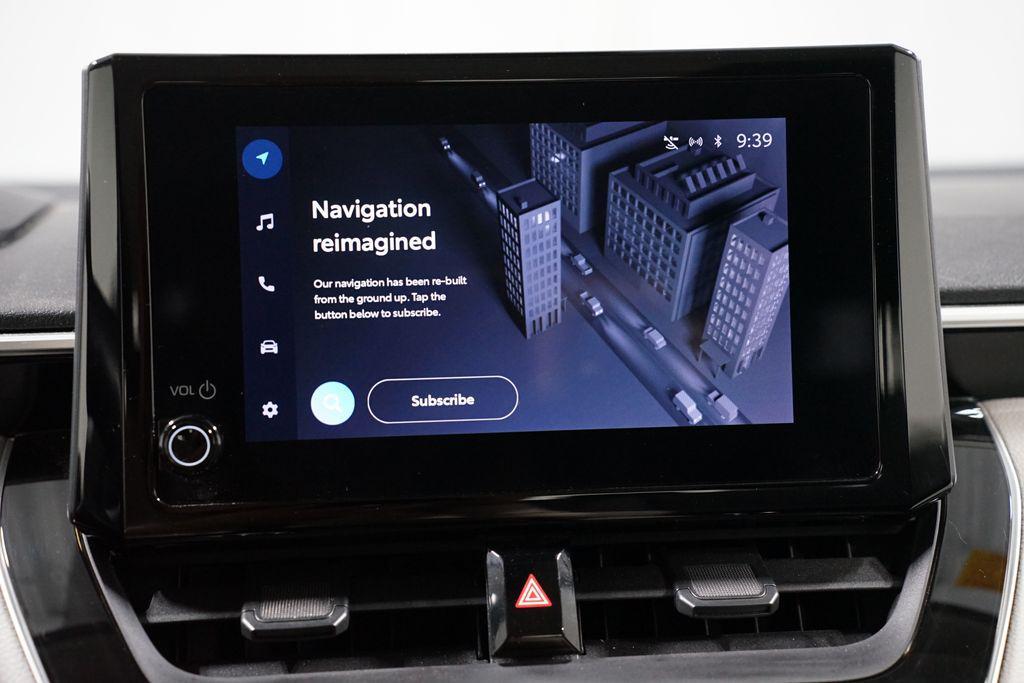 used 2023 Toyota Corolla car, priced at $19,980