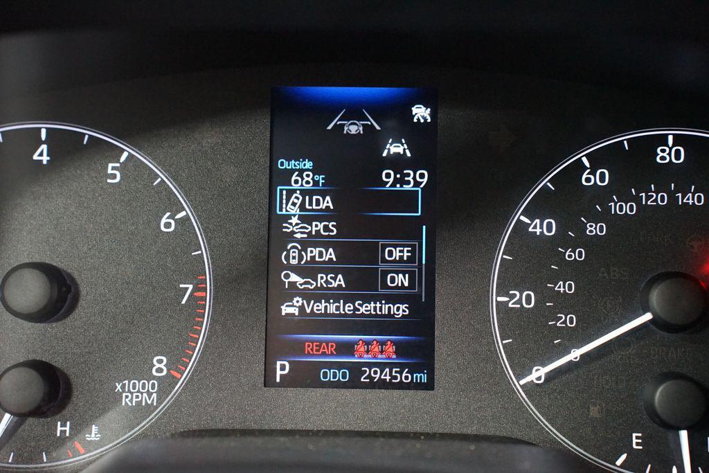 used 2023 Toyota Corolla car, priced at $19,980