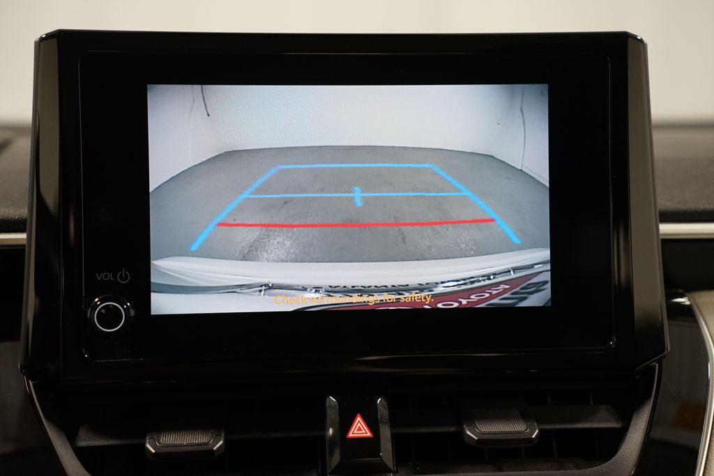 used 2023 Toyota Corolla car, priced at $19,980