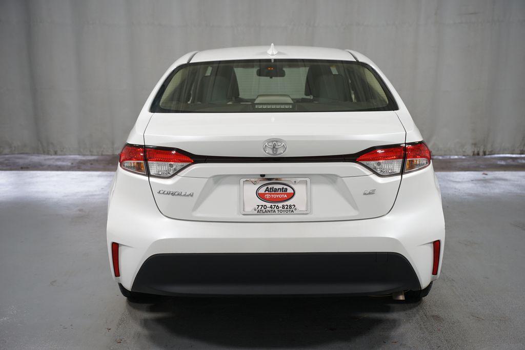 used 2023 Toyota Corolla car, priced at $19,980