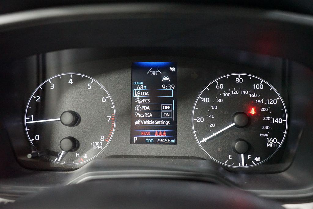 used 2023 Toyota Corolla car, priced at $19,980