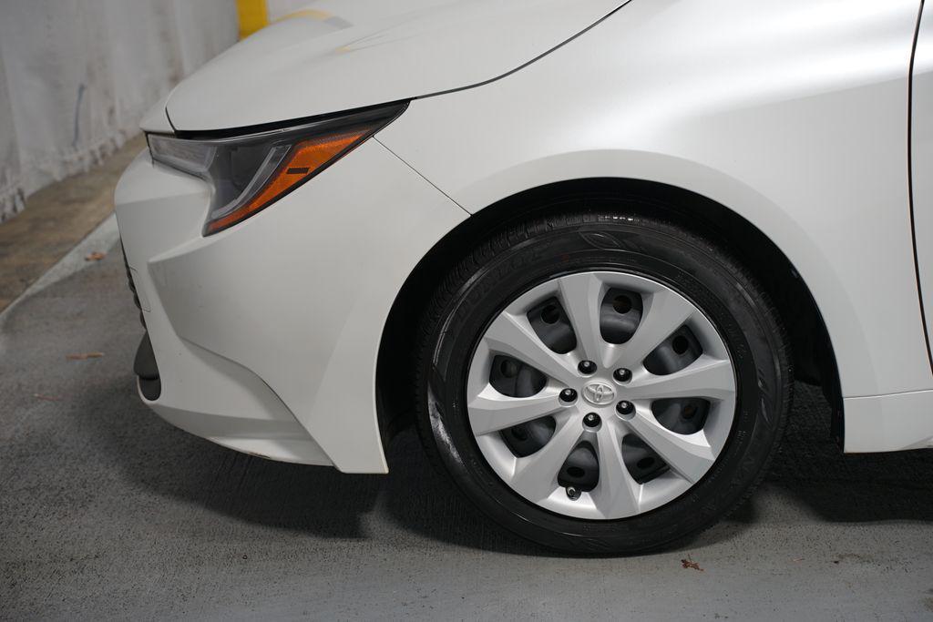 used 2023 Toyota Corolla car, priced at $19,980
