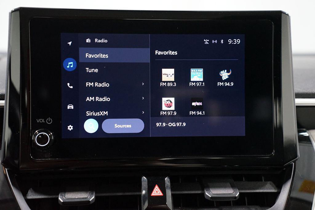 used 2023 Toyota Corolla car, priced at $19,980