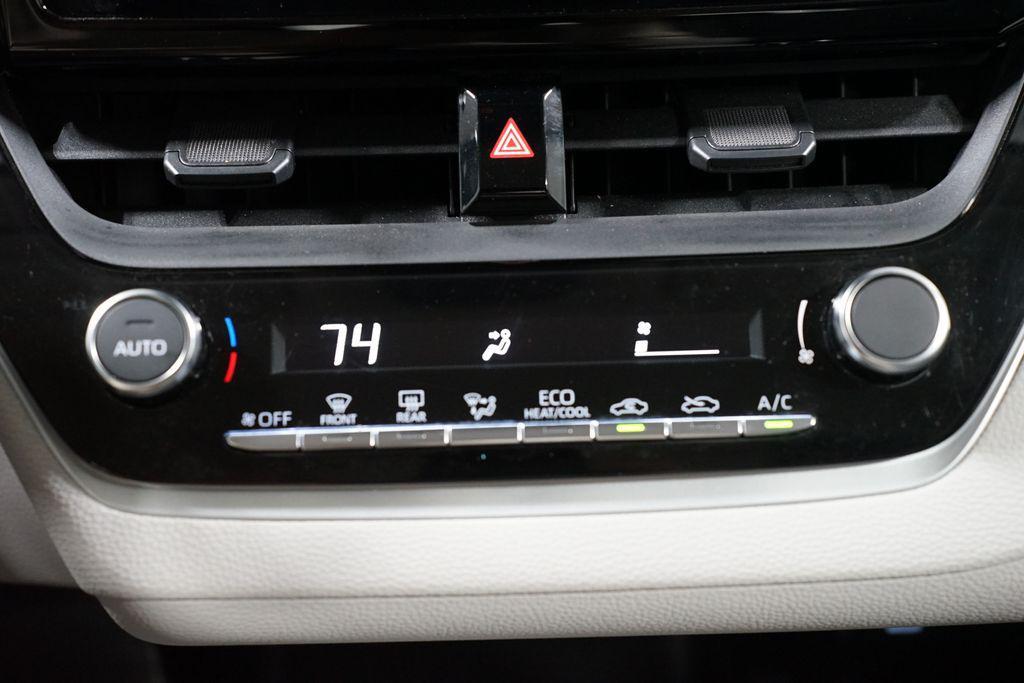 used 2023 Toyota Corolla car, priced at $19,980