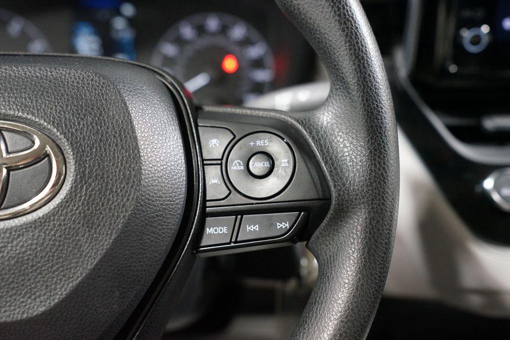 used 2023 Toyota Corolla car, priced at $19,980