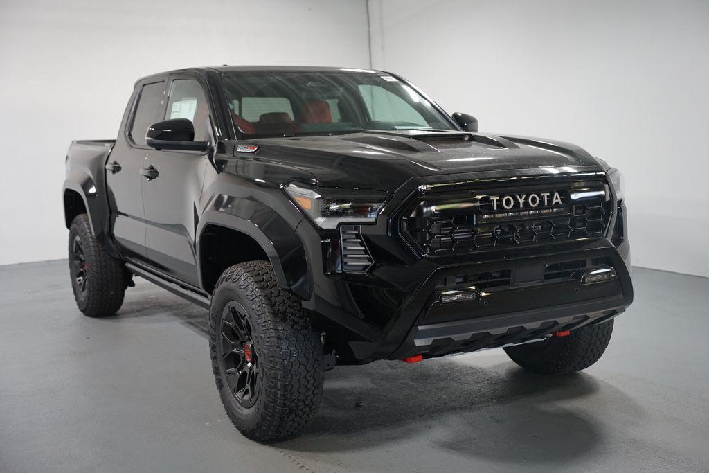 new 2025 Toyota Tacoma car, priced at $68,534
