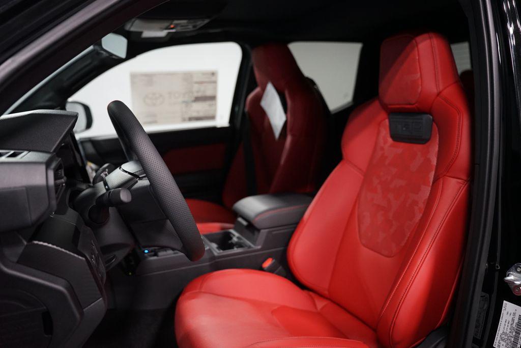 new 2025 Toyota Tacoma car, priced at $68,534