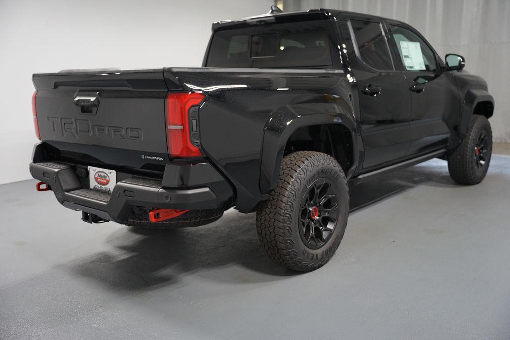 new 2025 Toyota Tacoma car, priced at $68,534
