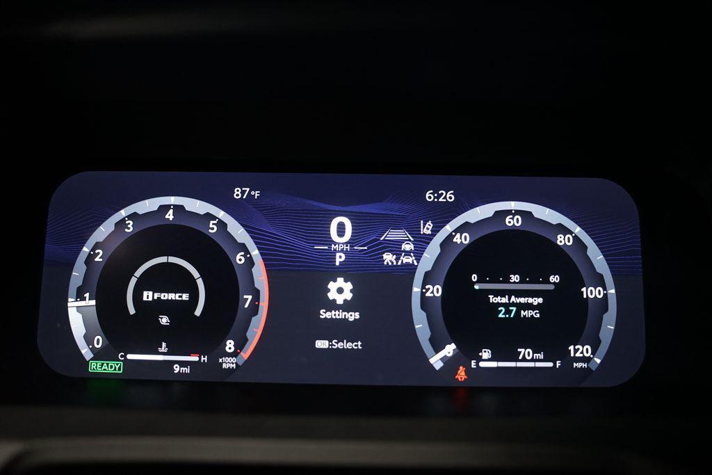 new 2025 Toyota Tacoma car, priced at $68,534