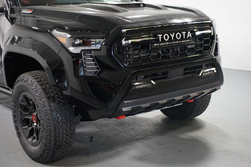new 2025 Toyota Tacoma car, priced at $68,534