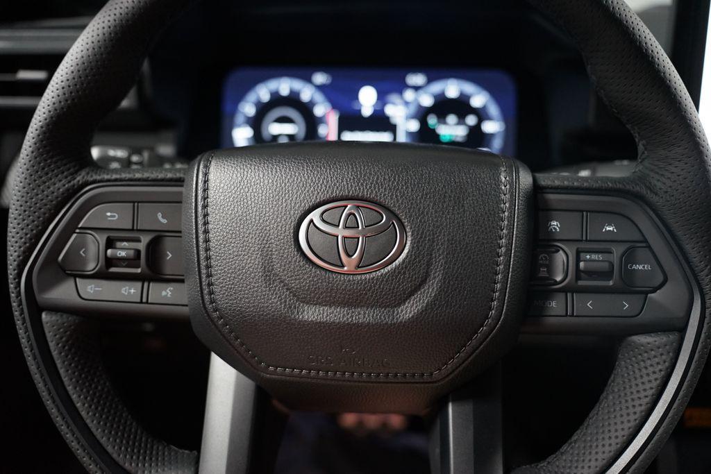 new 2025 Toyota Tacoma car, priced at $68,534