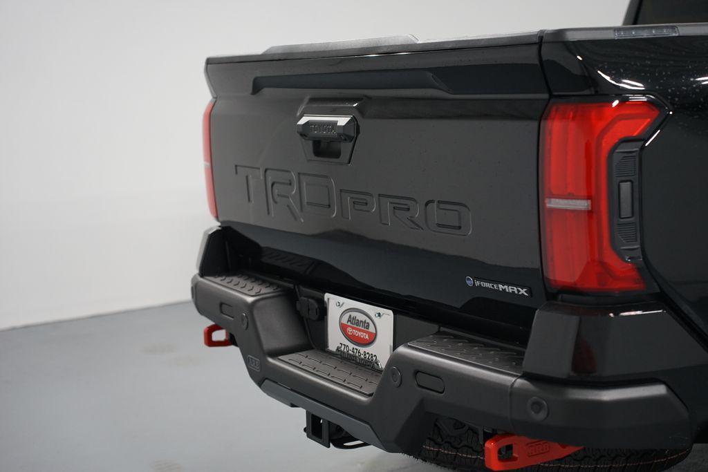 new 2025 Toyota Tacoma car, priced at $68,534