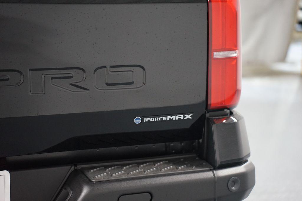 new 2025 Toyota Tacoma car, priced at $68,534