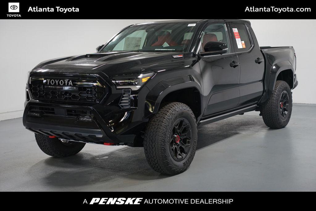 new 2025 Toyota Tacoma car, priced at $68,534