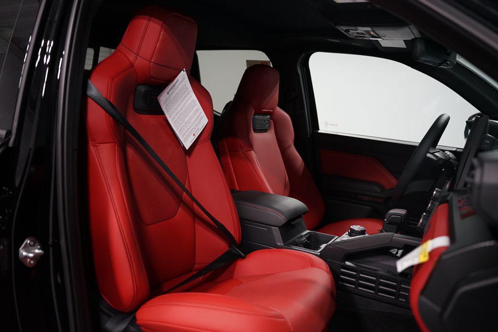 new 2025 Toyota Tacoma car, priced at $68,534