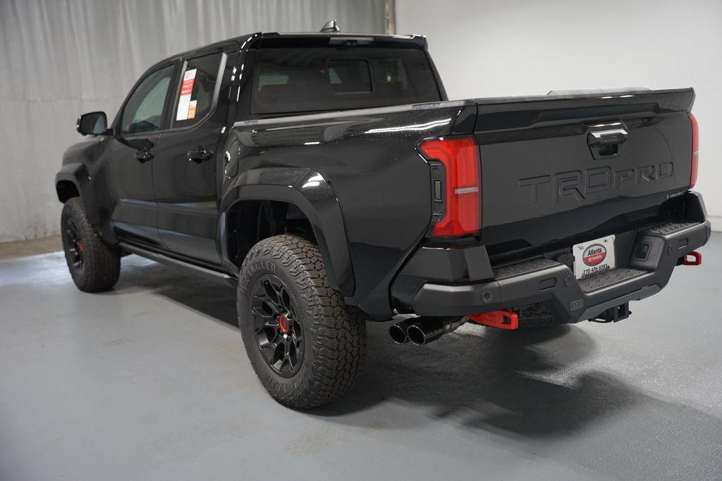 new 2025 Toyota Tacoma car, priced at $68,534