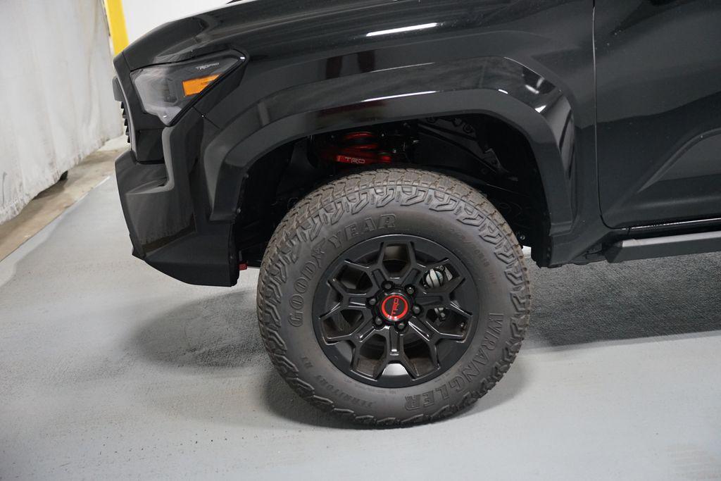 new 2025 Toyota Tacoma car, priced at $68,534
