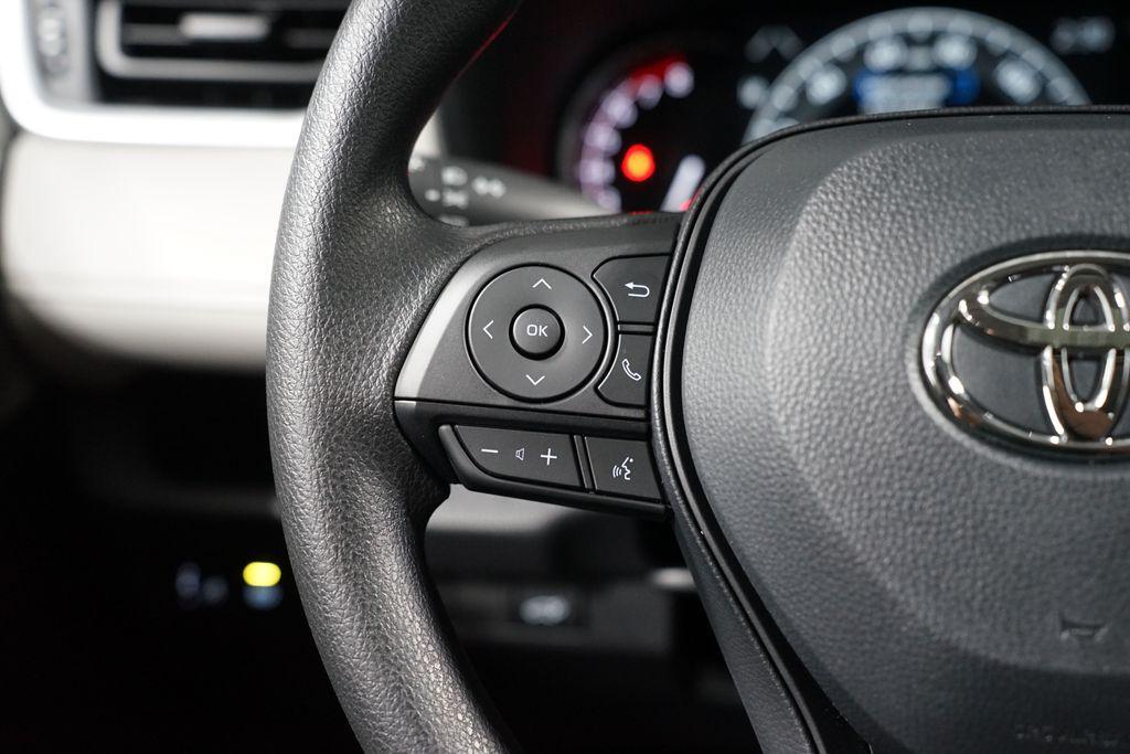 new 2025 Toyota RAV4 car, priced at $34,815