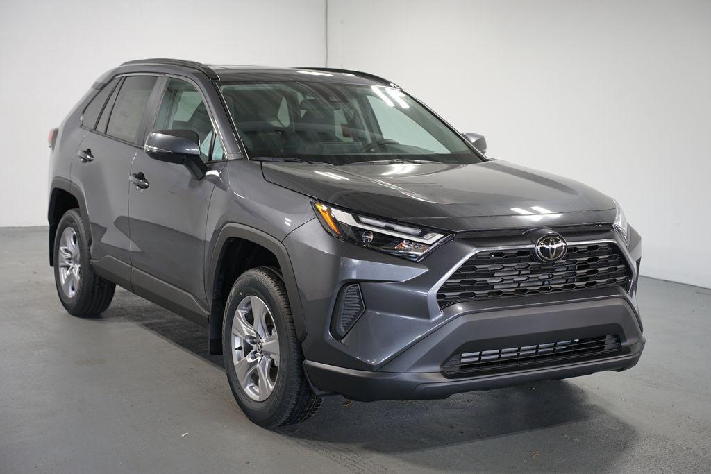 new 2025 Toyota RAV4 car, priced at $34,815
