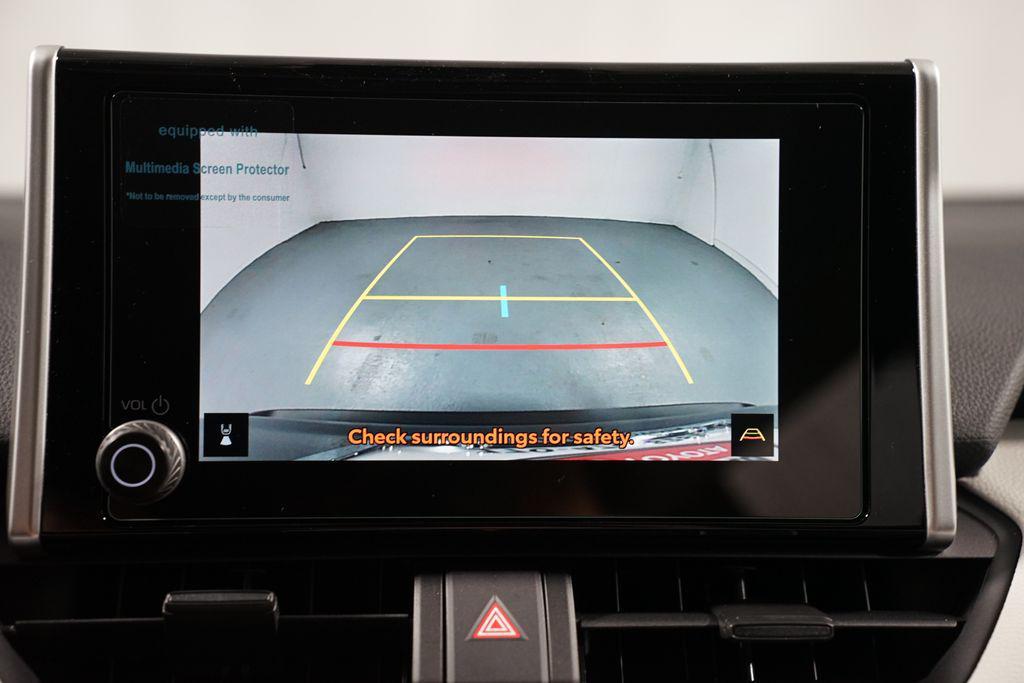 new 2025 Toyota RAV4 car, priced at $34,815